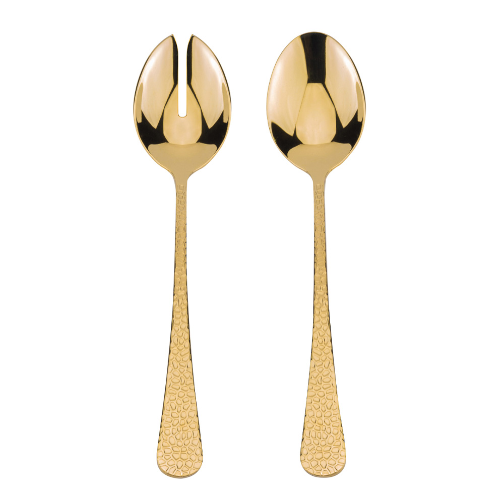 Frost Salladsbestick Cava