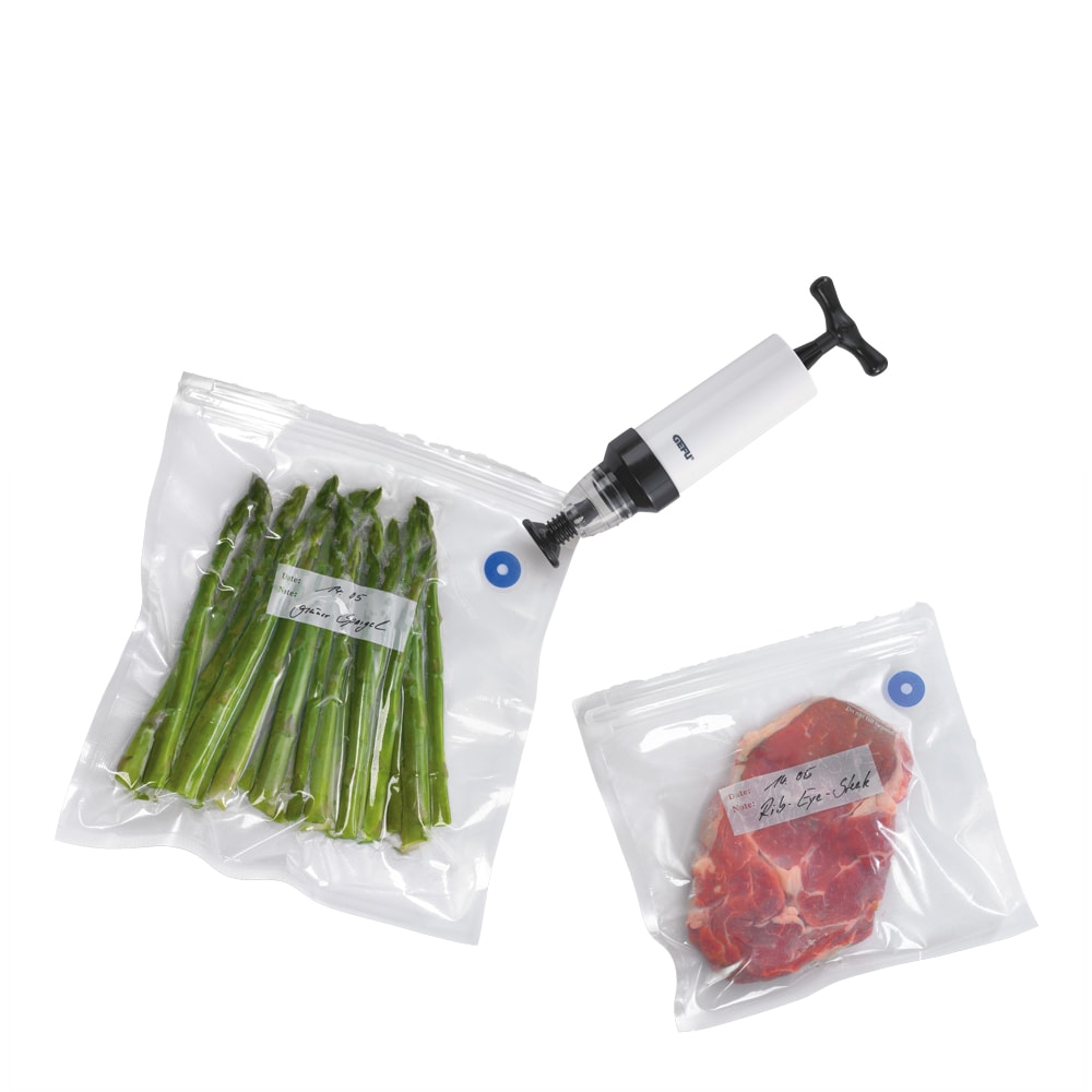 Vakuumförpackare inkl 10 påsar