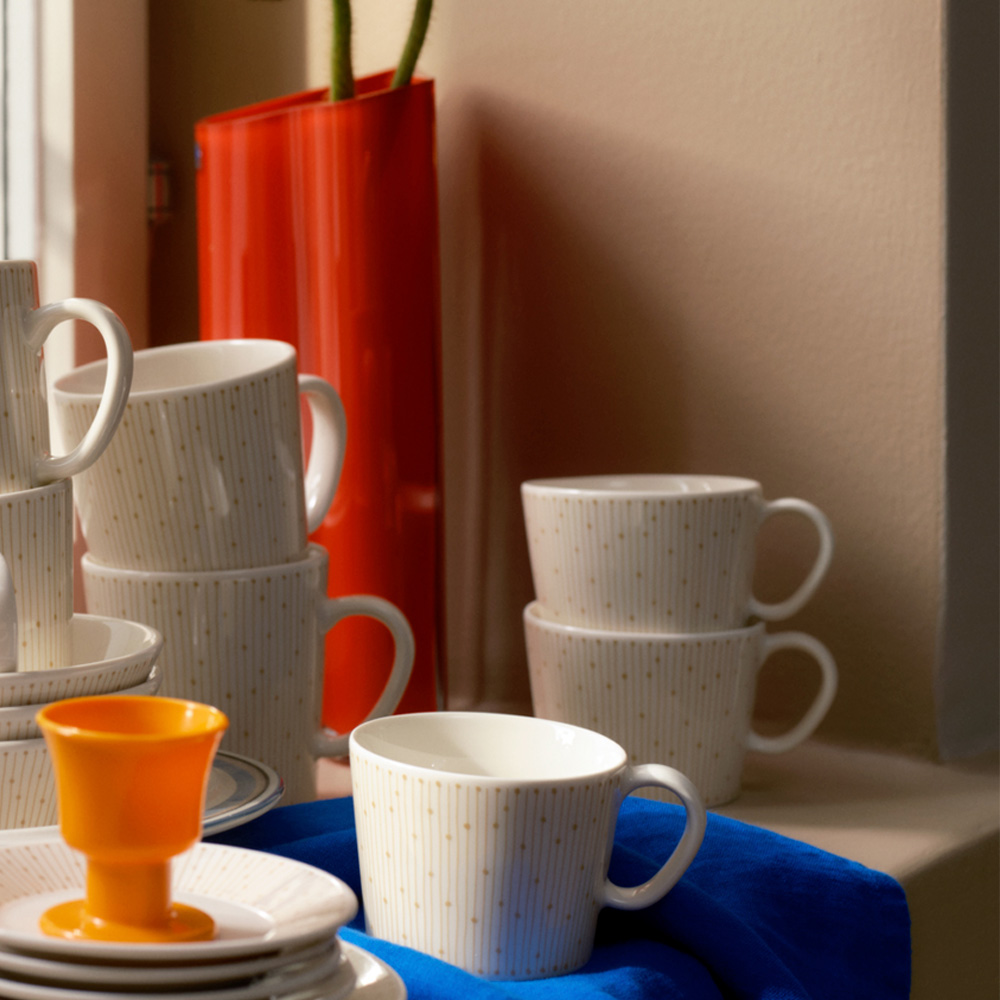 Mainio Sarastus Kopp 40 cl Beige