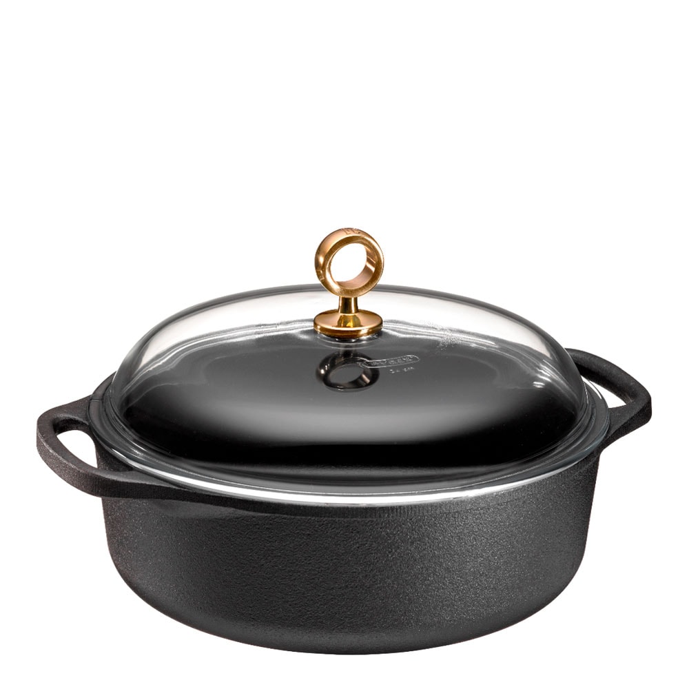 Gryta Järnhälsa 3L