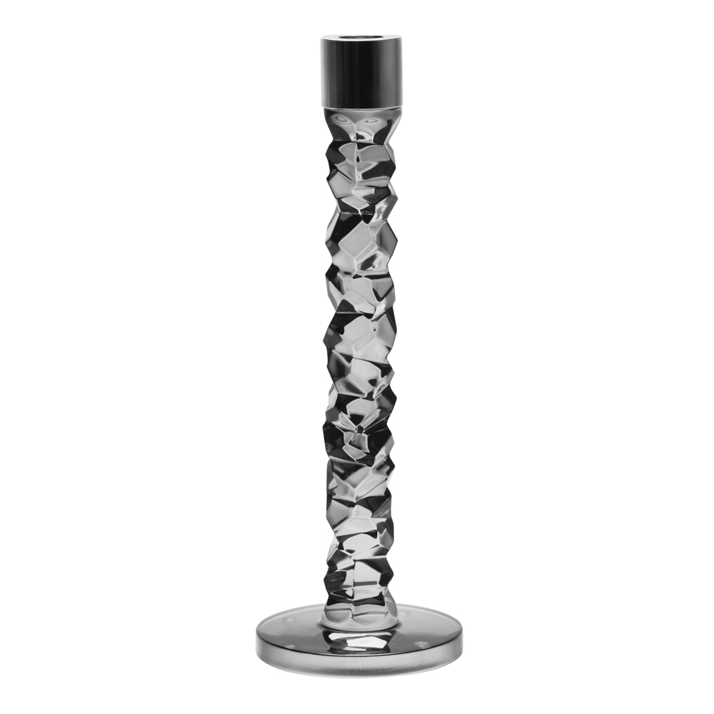 Carat Ljusstake H 29,7 cm Antracit