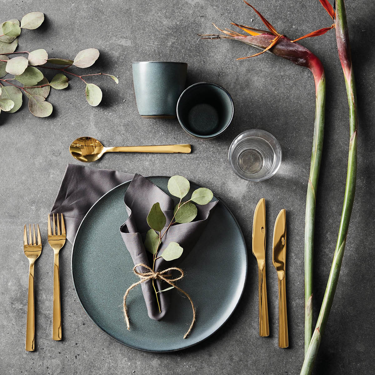 Raw Mugg utan öra 30 cl Northern Green