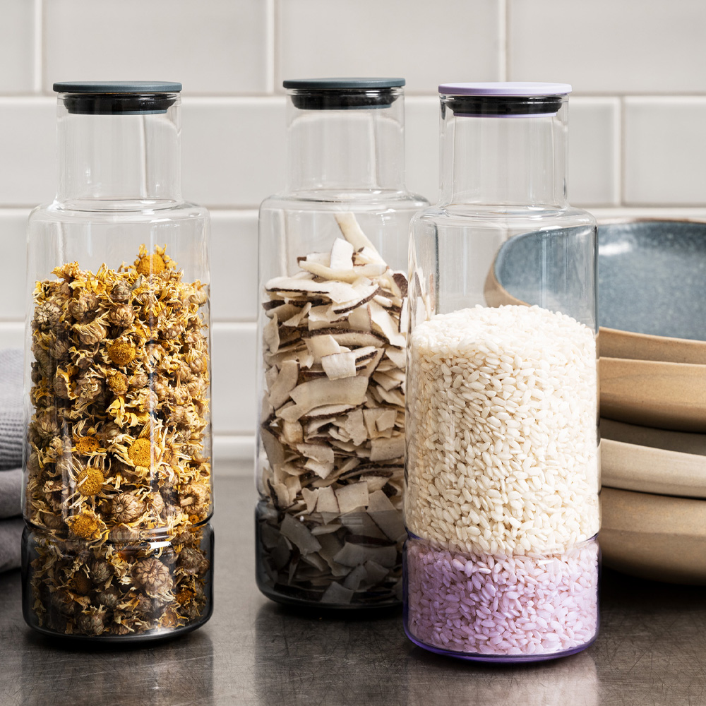 Billund Karaff 1 L Blåbär