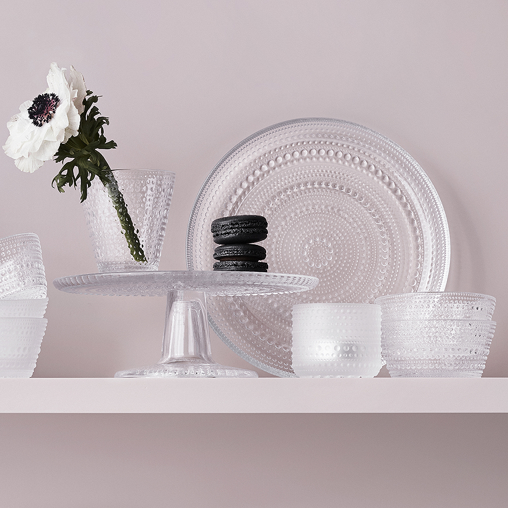 Kastehelmi Ljuslykta 6,4 cm Frost