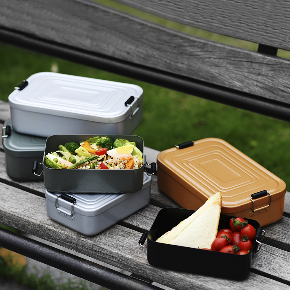 Max Matlåda 1 L Svart