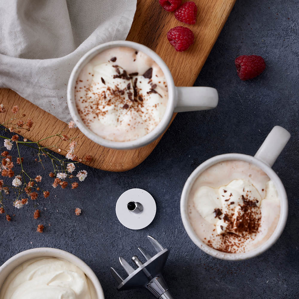 Bamix Tillbehör Vispskiva Rostfri