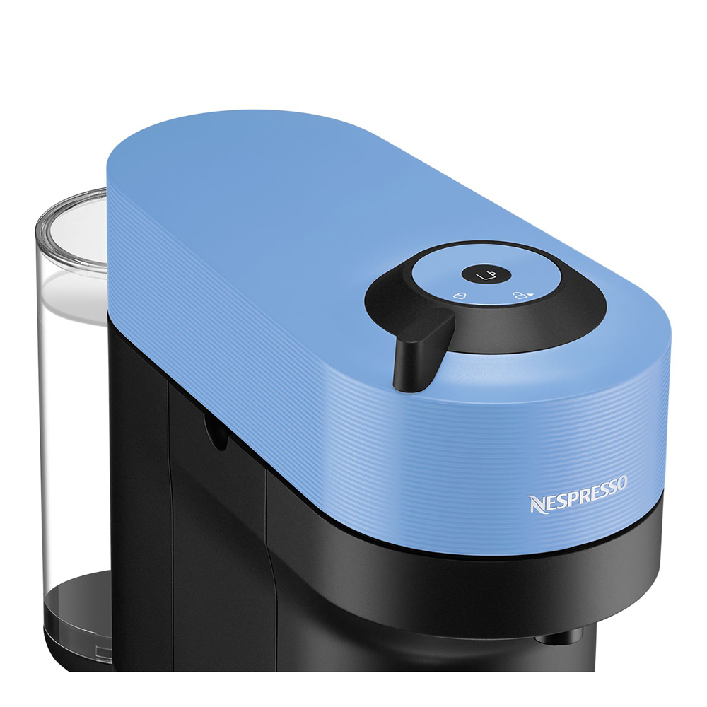 Nespresso Vertuo Pop Kapselmaskin Pacific Blue
