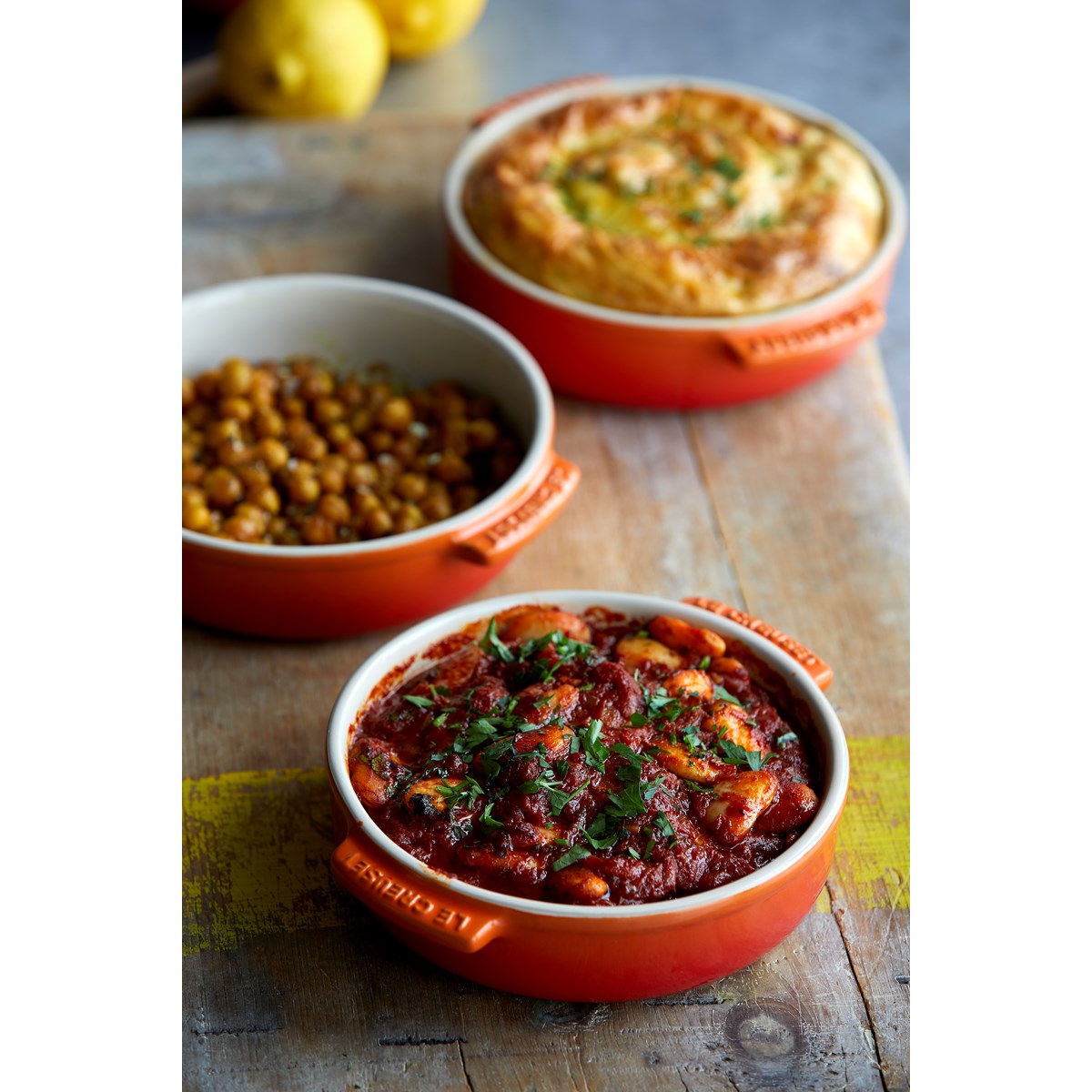 Tapastallrik 14 cm Vulkan