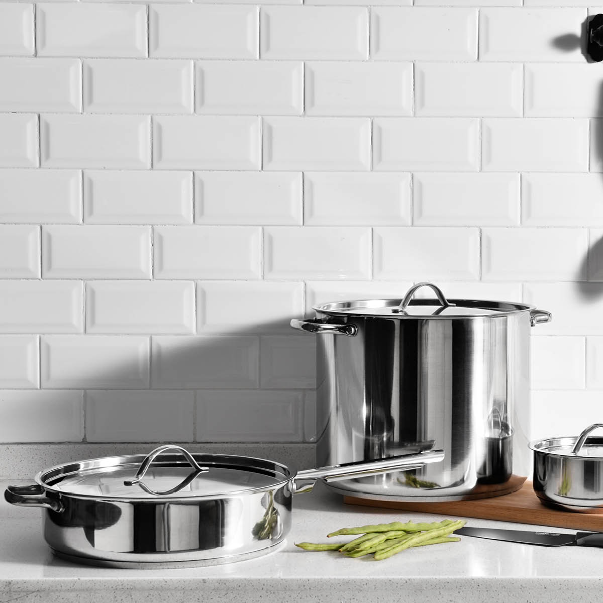 Rix Traktörpanna M/Lock 28 cm