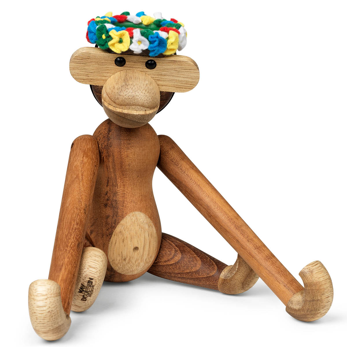 Midsommarkrans till Lilla Apan/trädjur