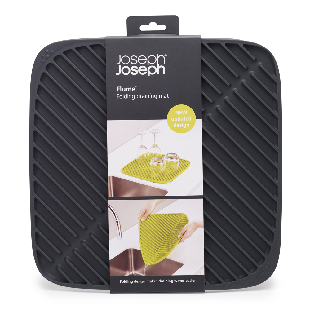 Flume Diskmatta Grå