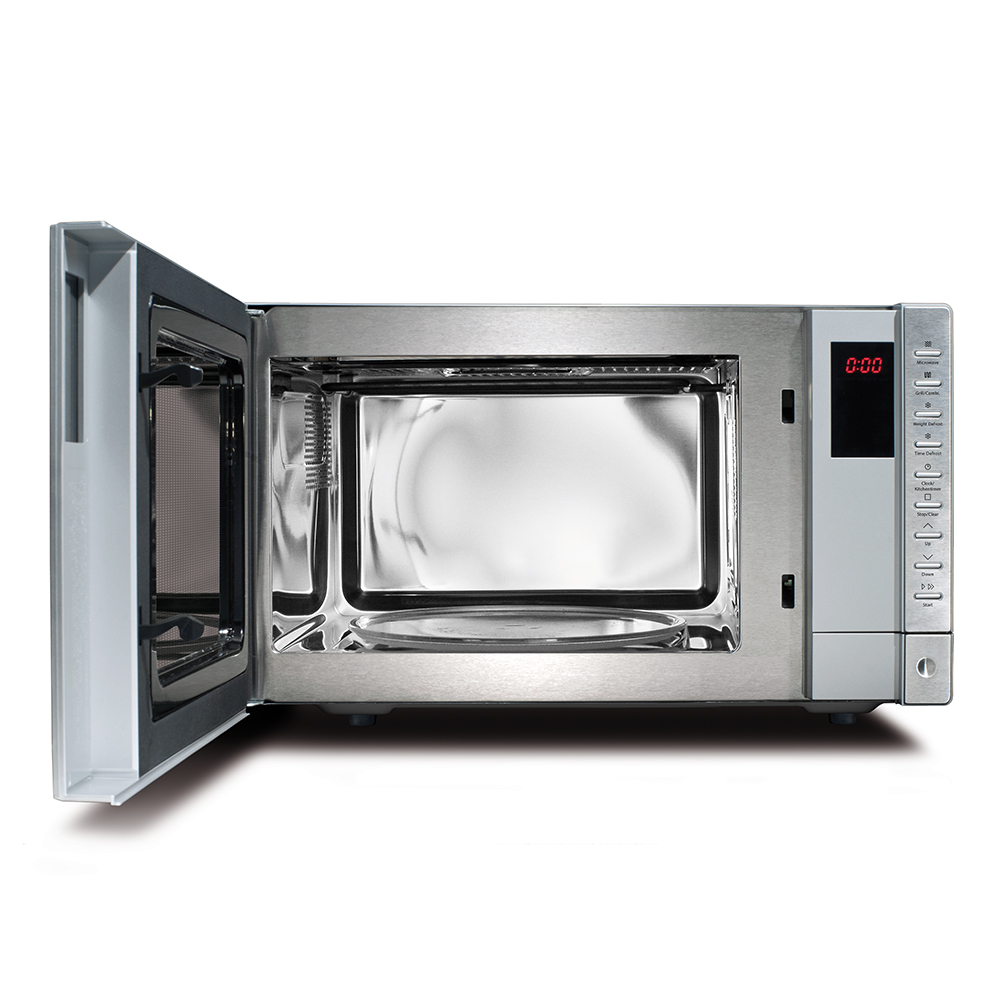 Mikrovågsugn SMG20 Eco Silver