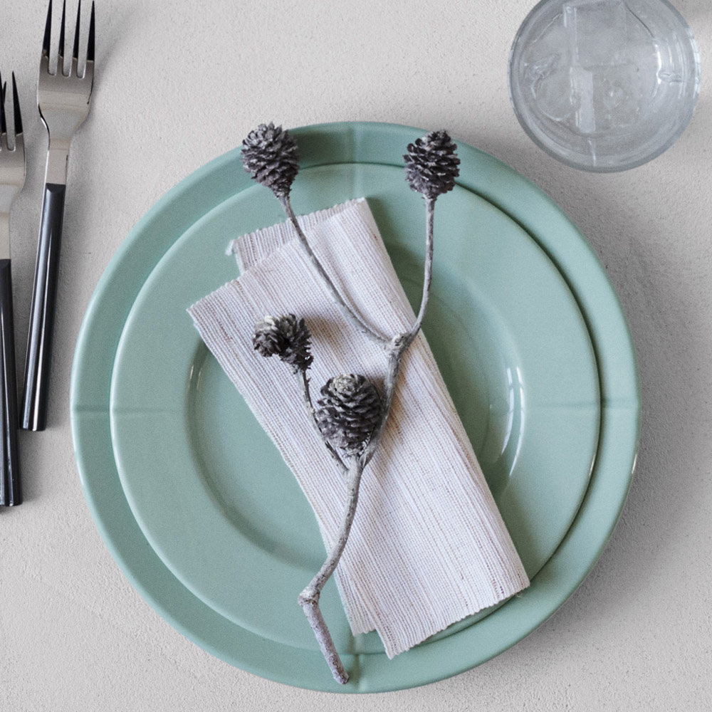 Grand Cru Colourful Tallrik 27 cm Mint