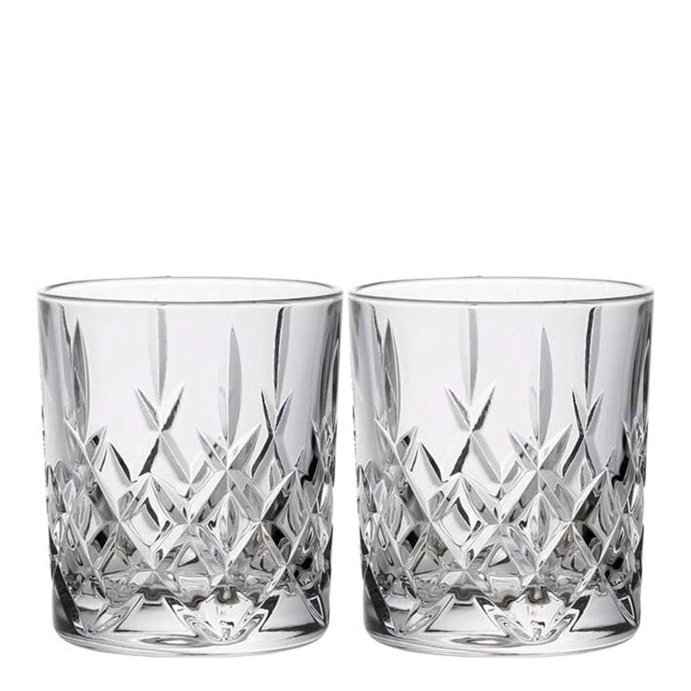 Brixton Tumblerglas 30 cl 2-pack Klar