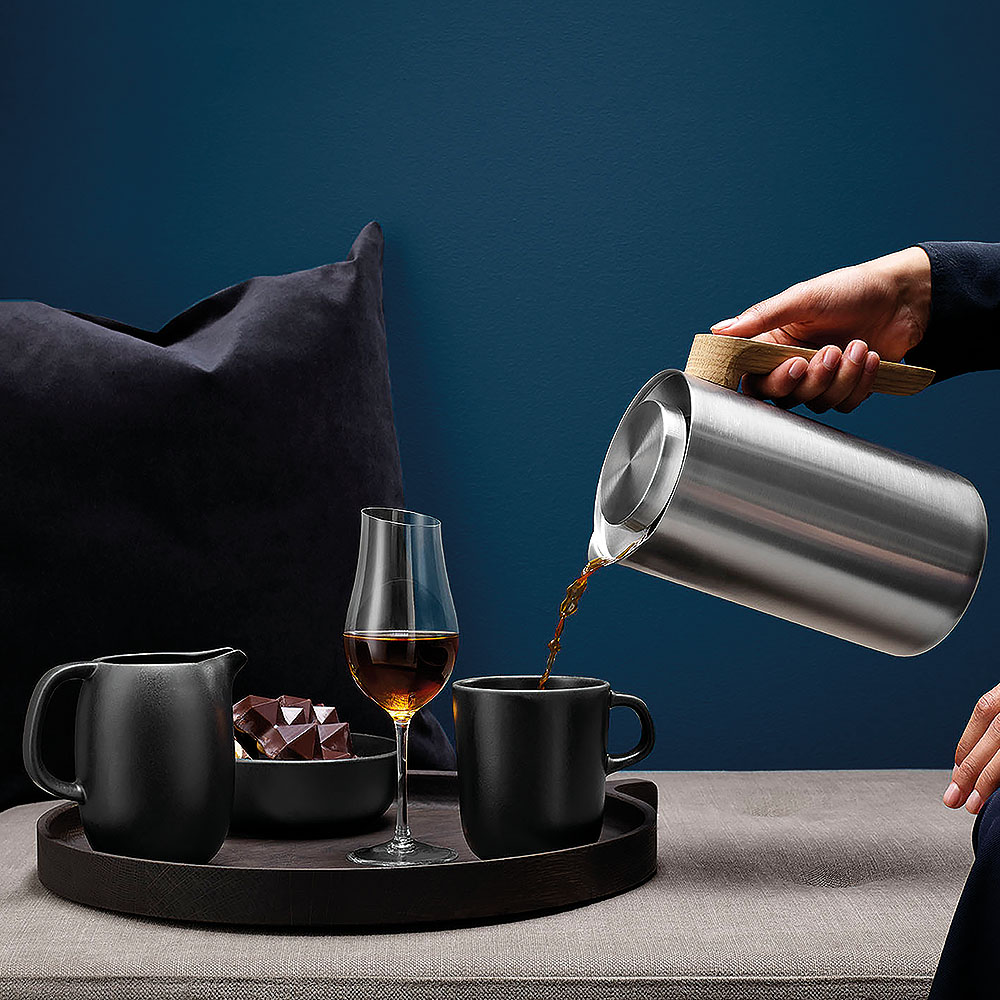 Nordic Kitchen Kopp 30 cl Svart