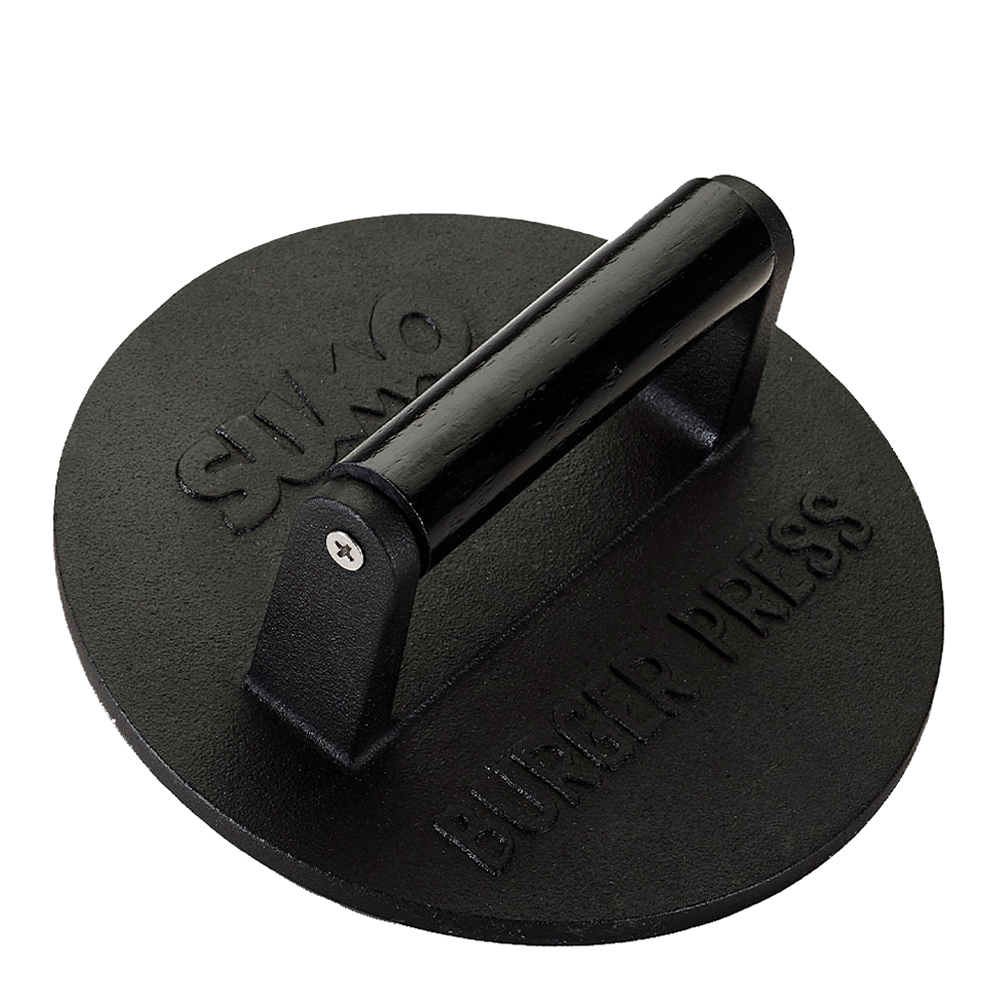 Kamado Sumo Hamburgerpress / Smashj&auml;rn