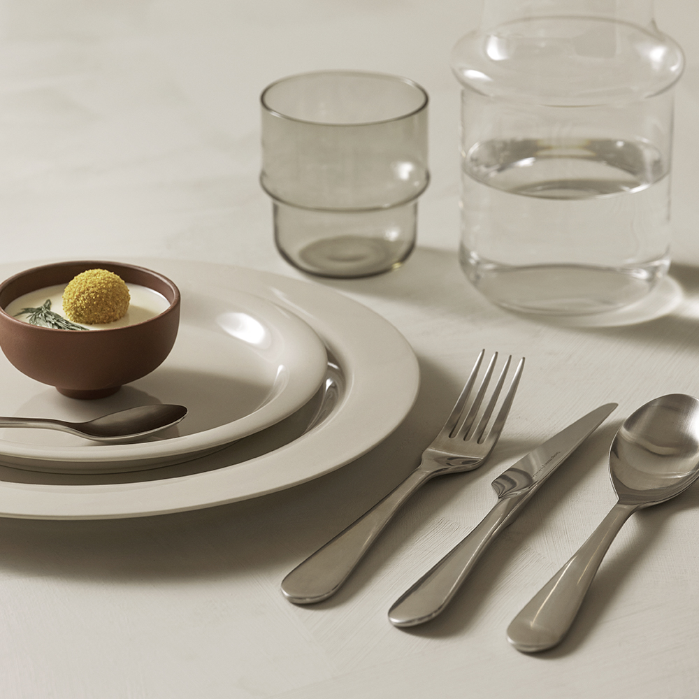 Stockholm Two Matkniv 22,5 cm Rostfritt Stål