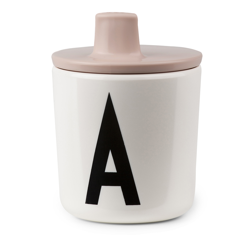 Dricklock till Ecozen Barnmugg Nude