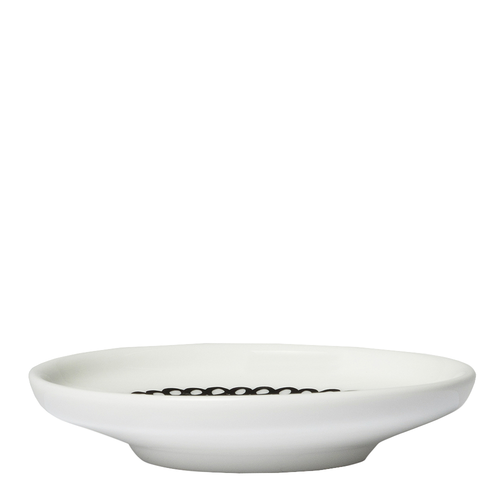 Siirtolapuutarha Tallrik flat 8,5 cm