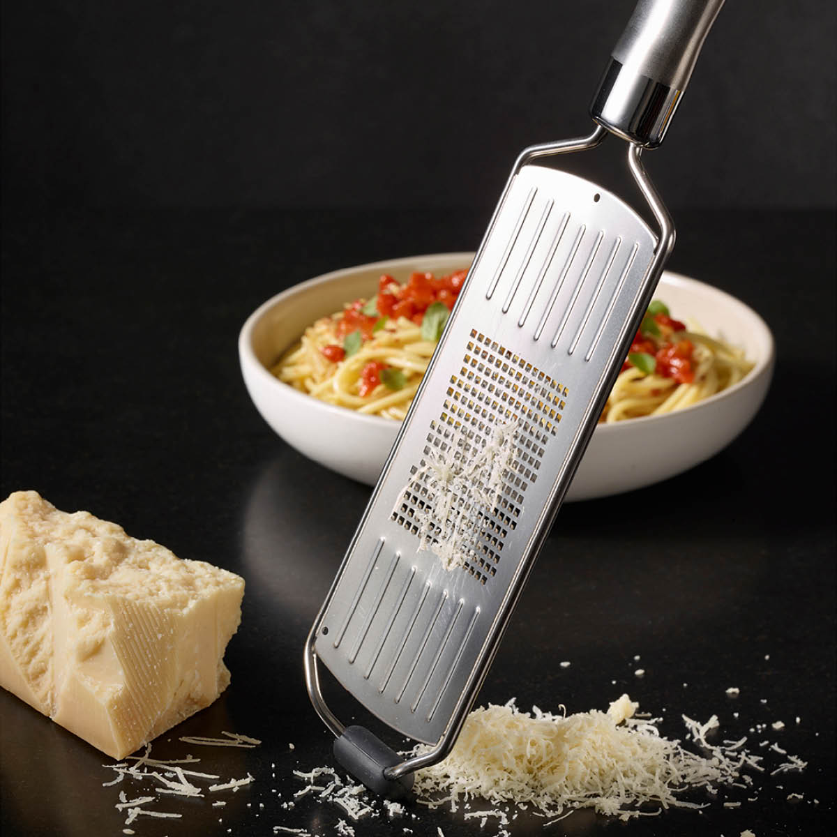 Rivjärn Stål fint 36 cm