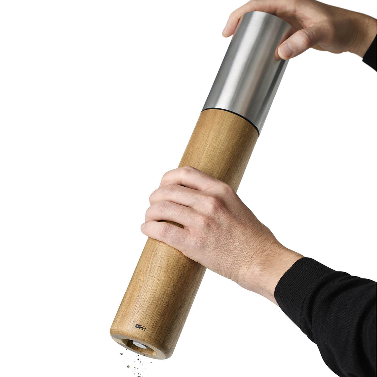 Ikon Kryddkvarn 40 cm Brun