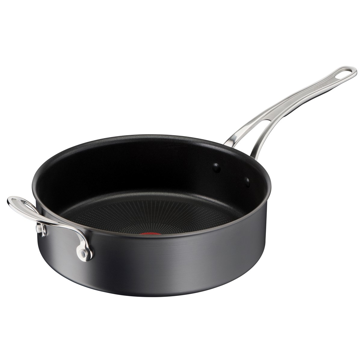 Jamie Oliver Tefal Cook's Classic Sauteuse panna 26 cm + lock
