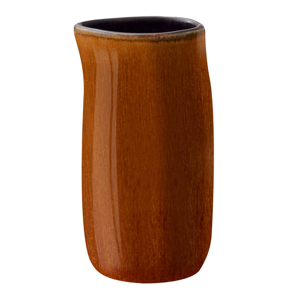 Mjölkkanna 20 cl Bärnsten/Svart