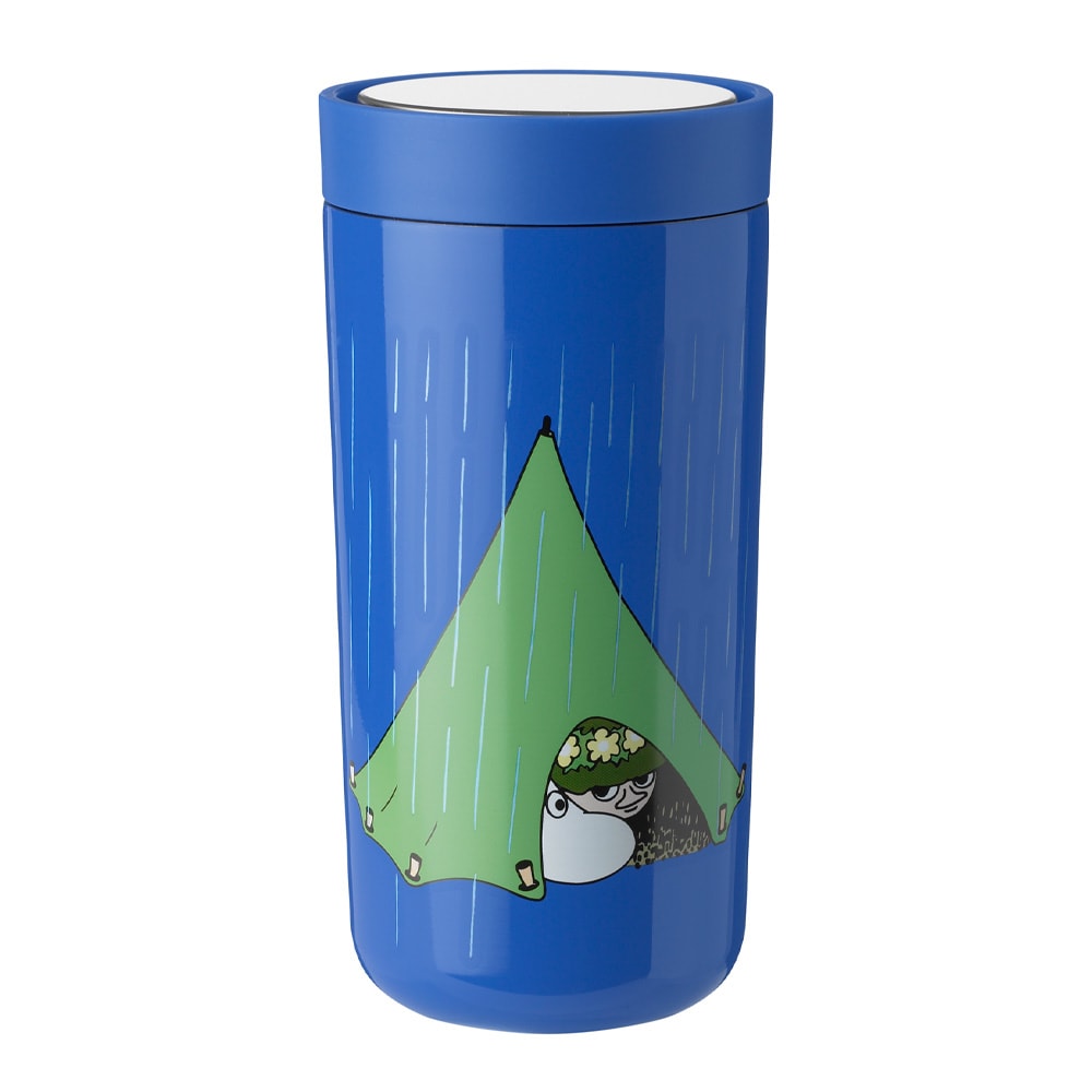 Mumin To Go Click Termosmugg 0.4 L Moomin camping