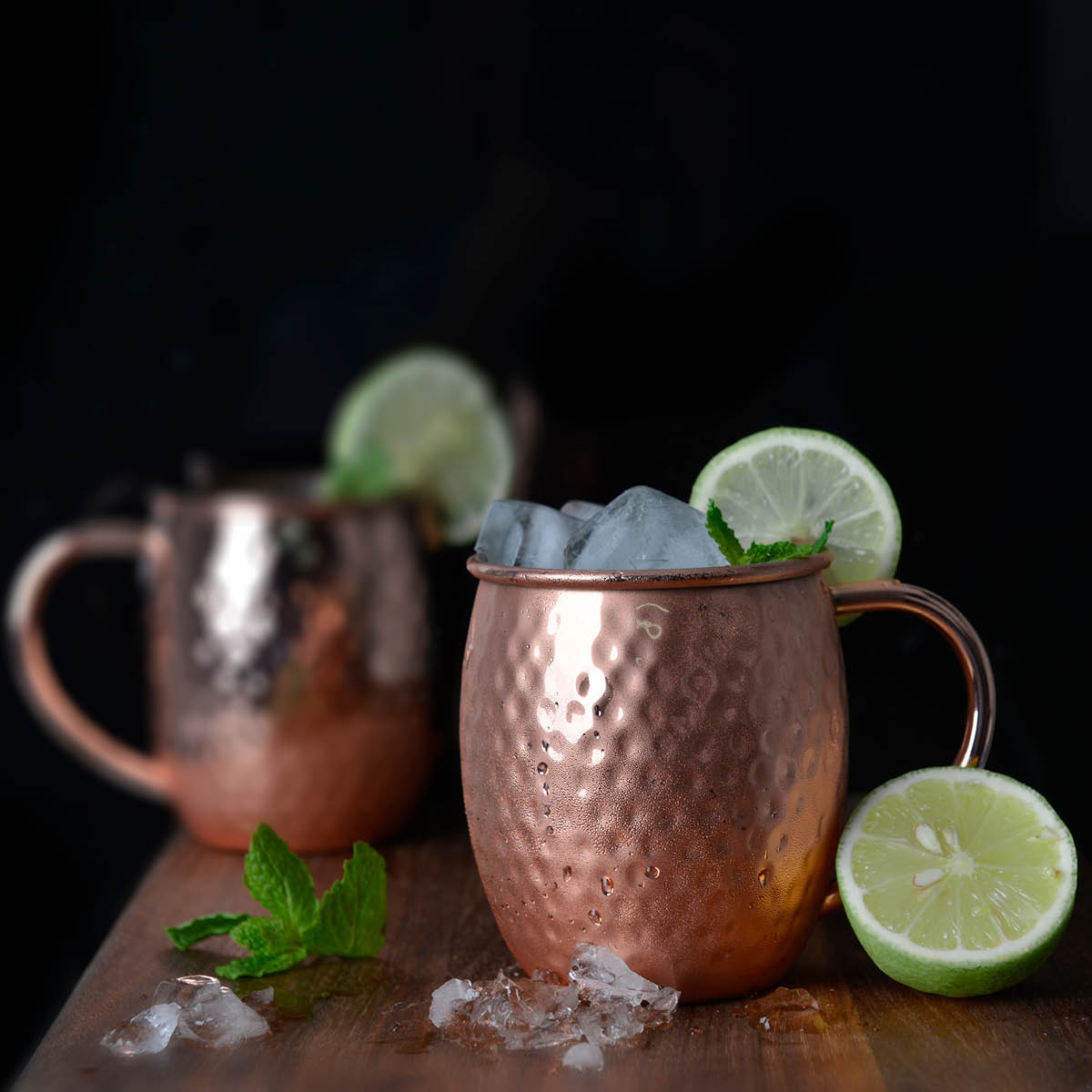 Moscow Mule Mugg 55 cl
