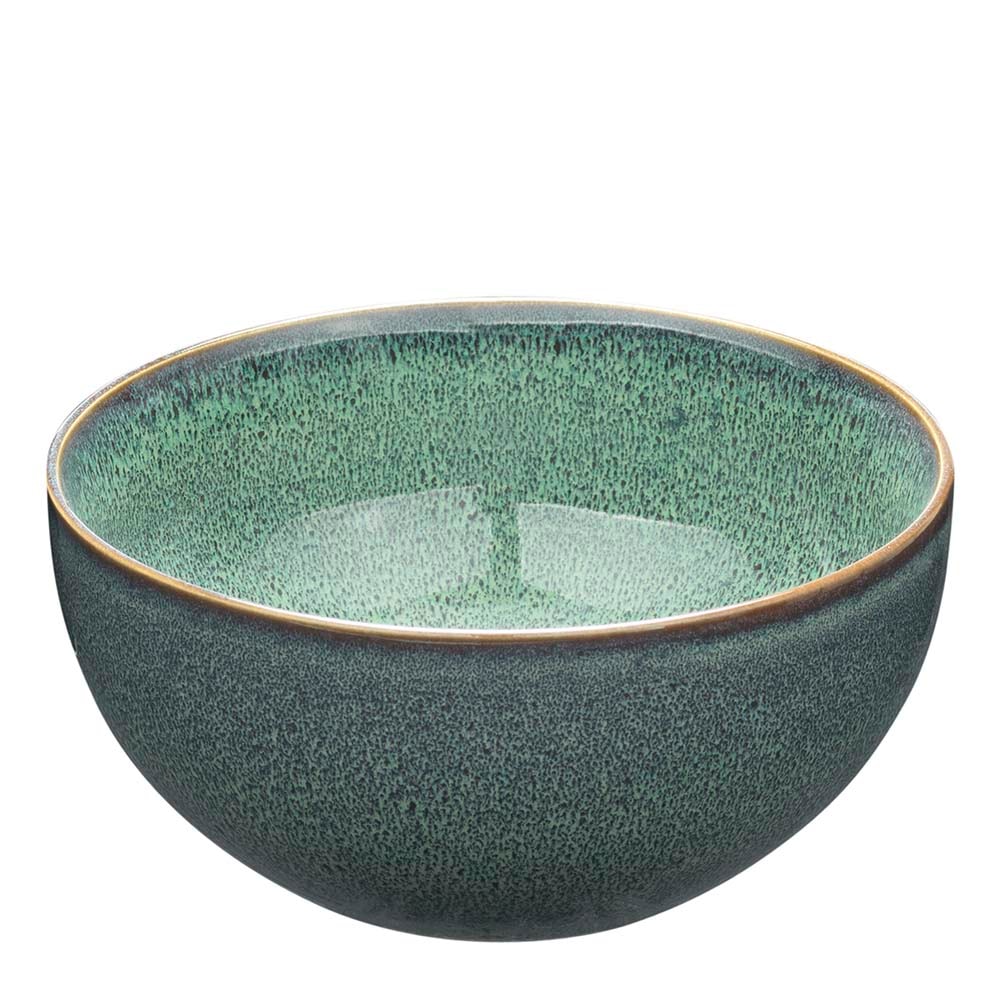 Skål 15 cm Mes Mörkgrön