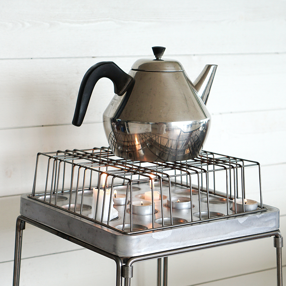 Galler till Stumpastaken Original Kolstål