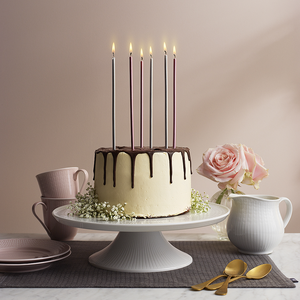 Swedish Grace Kanna 48 cl Snö