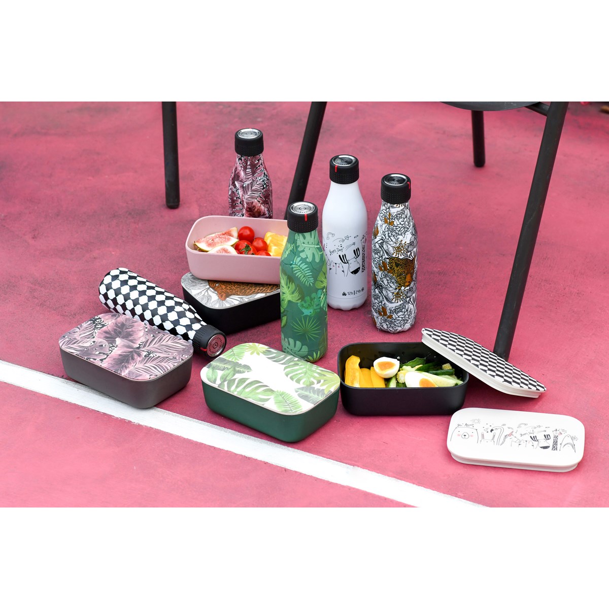 Bottle Up Termoflaska 50 cl Panter