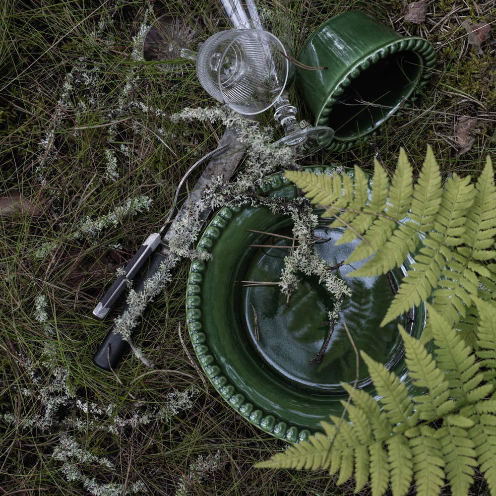 Daria Skål 12 cm Moss