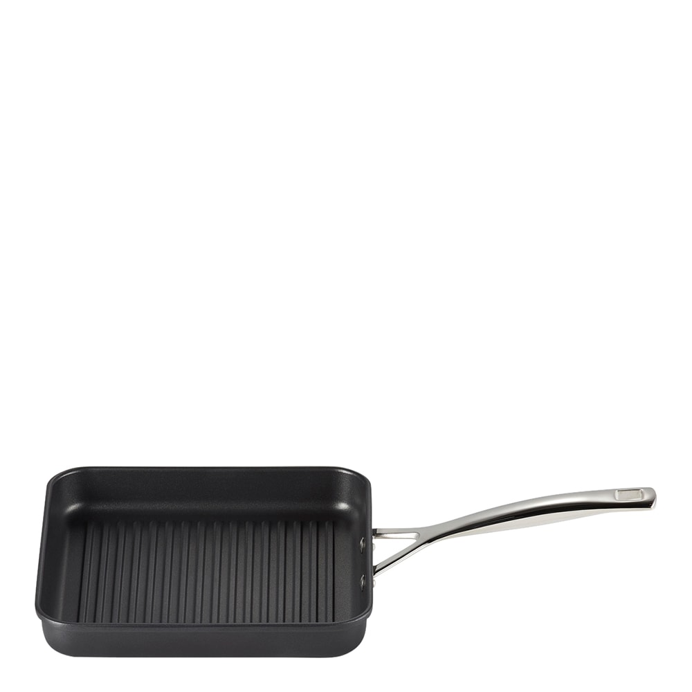Toughened Non-Stick Grillpanna Kvadratisk 23x23 cm