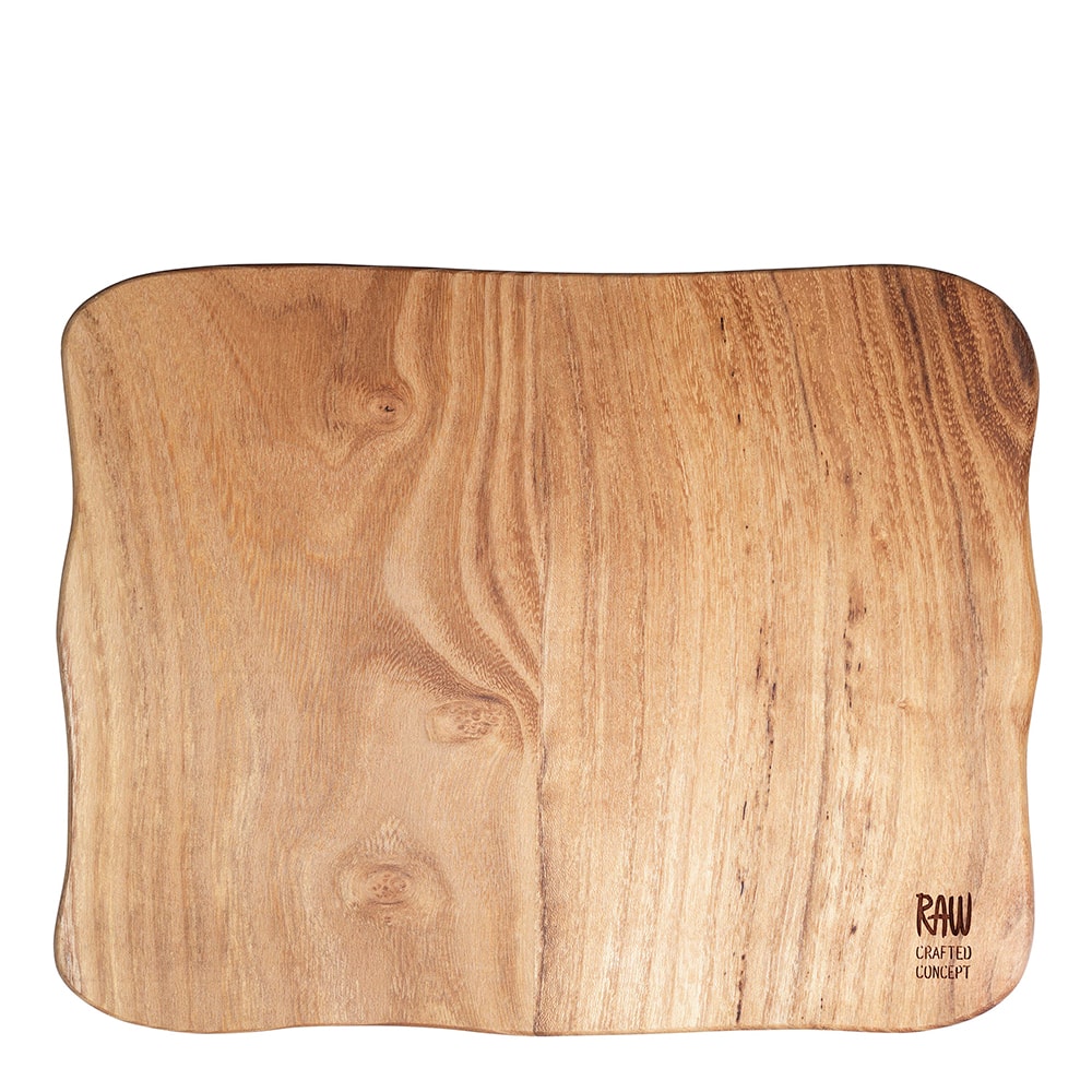 Raw Skärbräda 40x30 cm