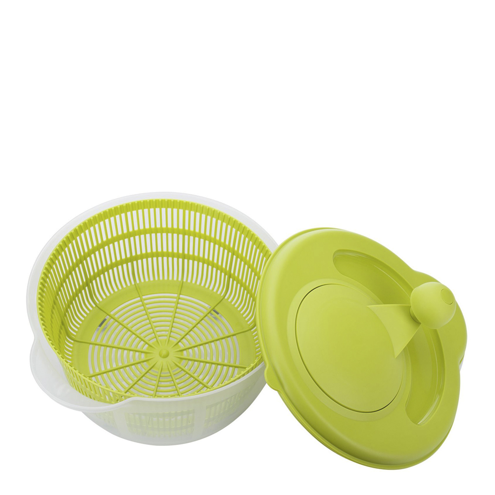 Salladsslunga Fortuna 5 L Grön