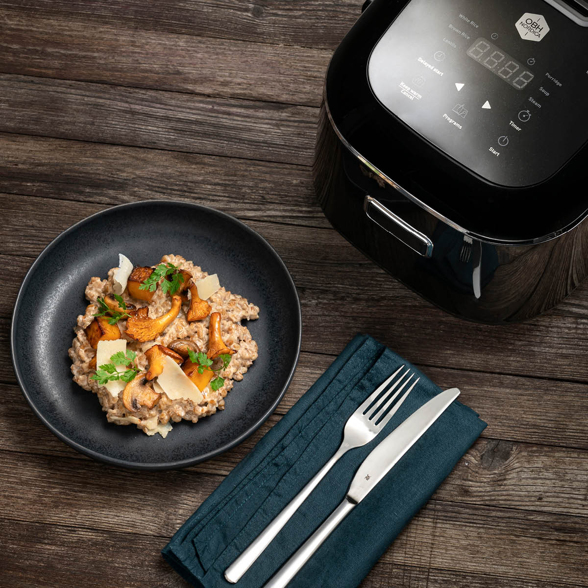 Versatile Qk6018So Riskokare