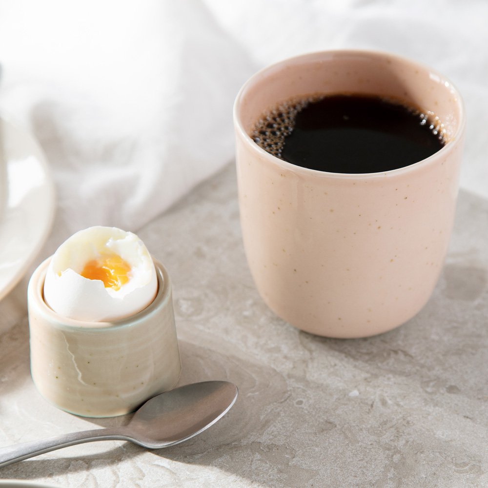 Iris Äggkopp 5,5 cm Grön