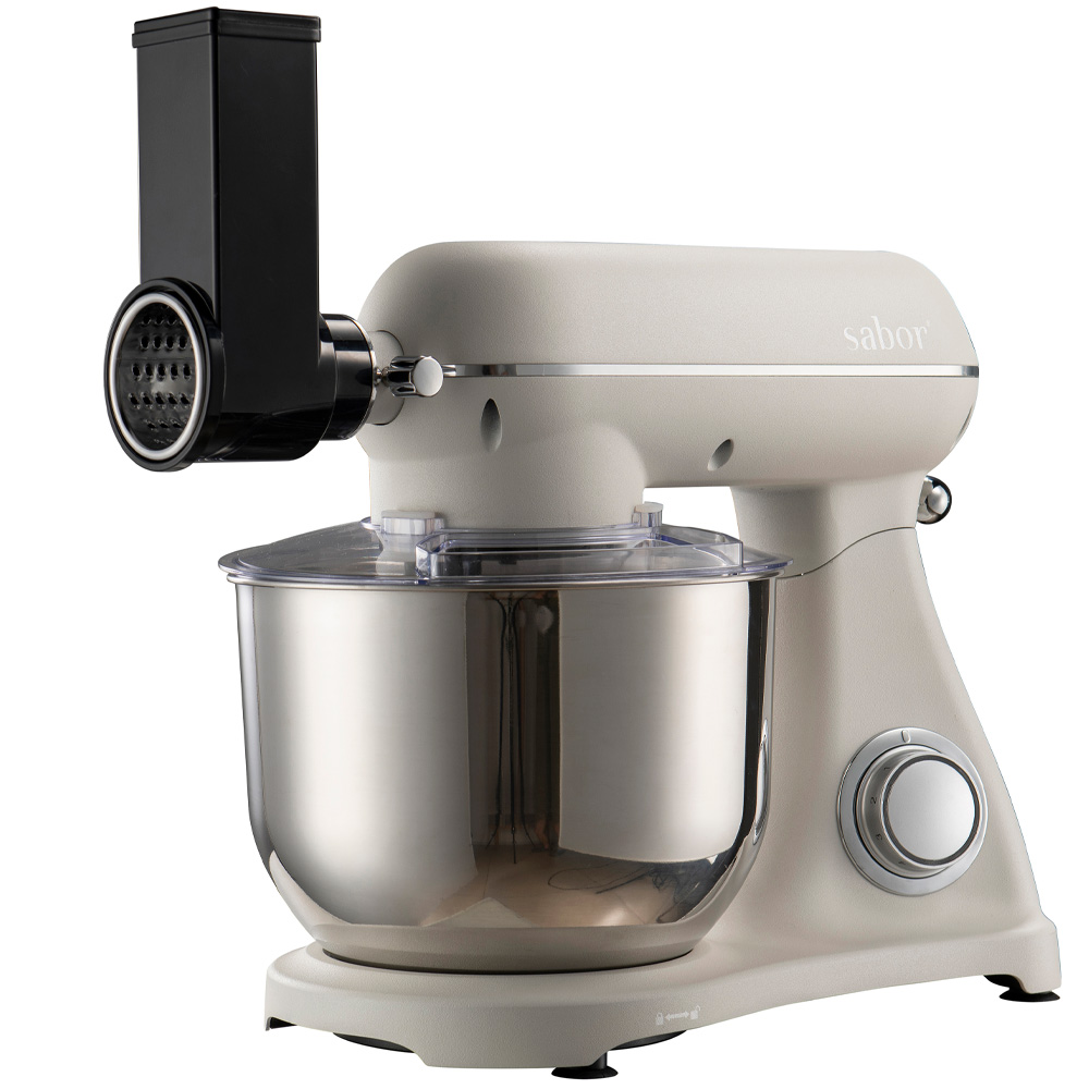 Ultimate Kvarn 5 delar Svart