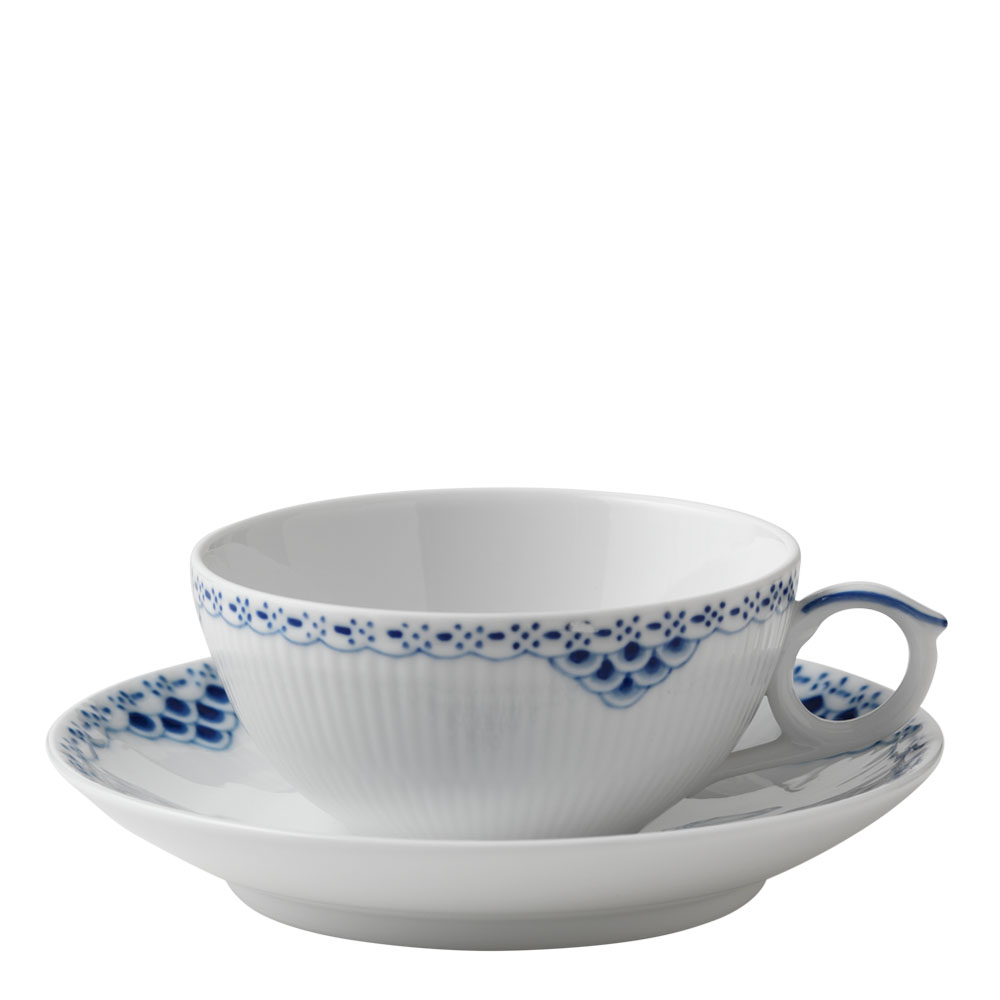 Princess Tekopp med fat 20 cl