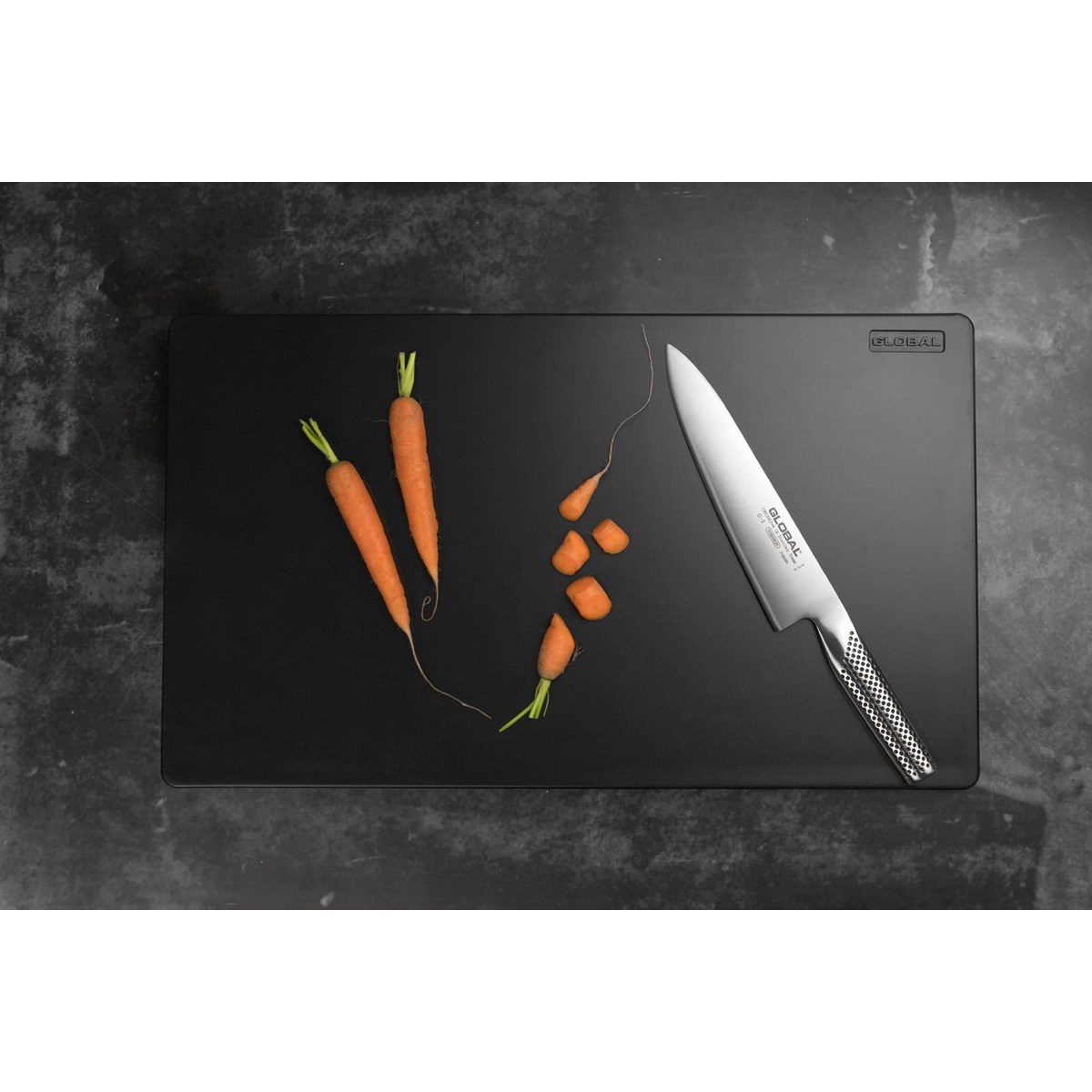 Global Sk&auml;rbr&auml;da Sockerr&ouml;r 53x30 cm