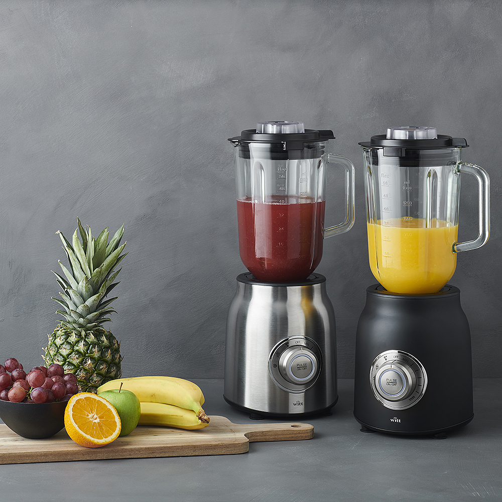Classic Blender Svart