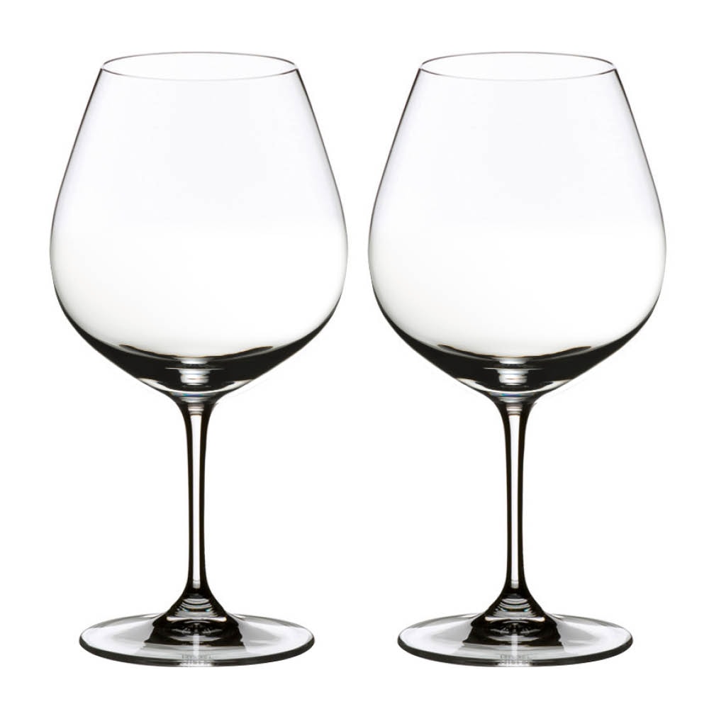 Riedel Vinum Bourgogne Glas 2-pack