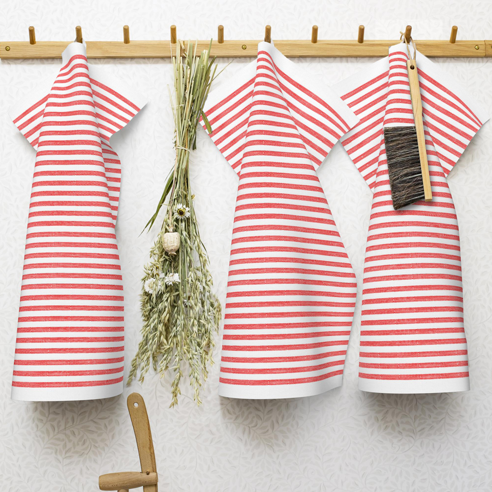 Tvärs Kökshandduk 35x50 cm