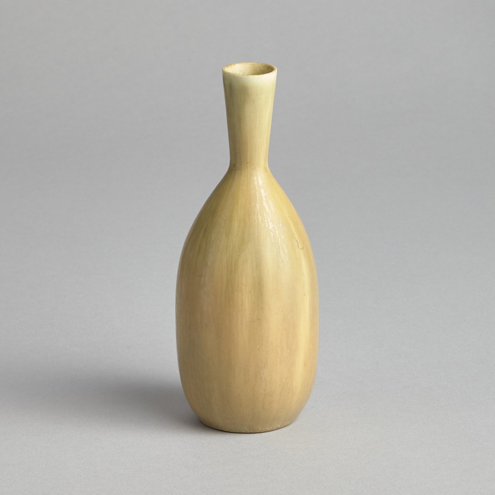 SÅLD Vas av Carl Harry Stålhane 16x6 cm