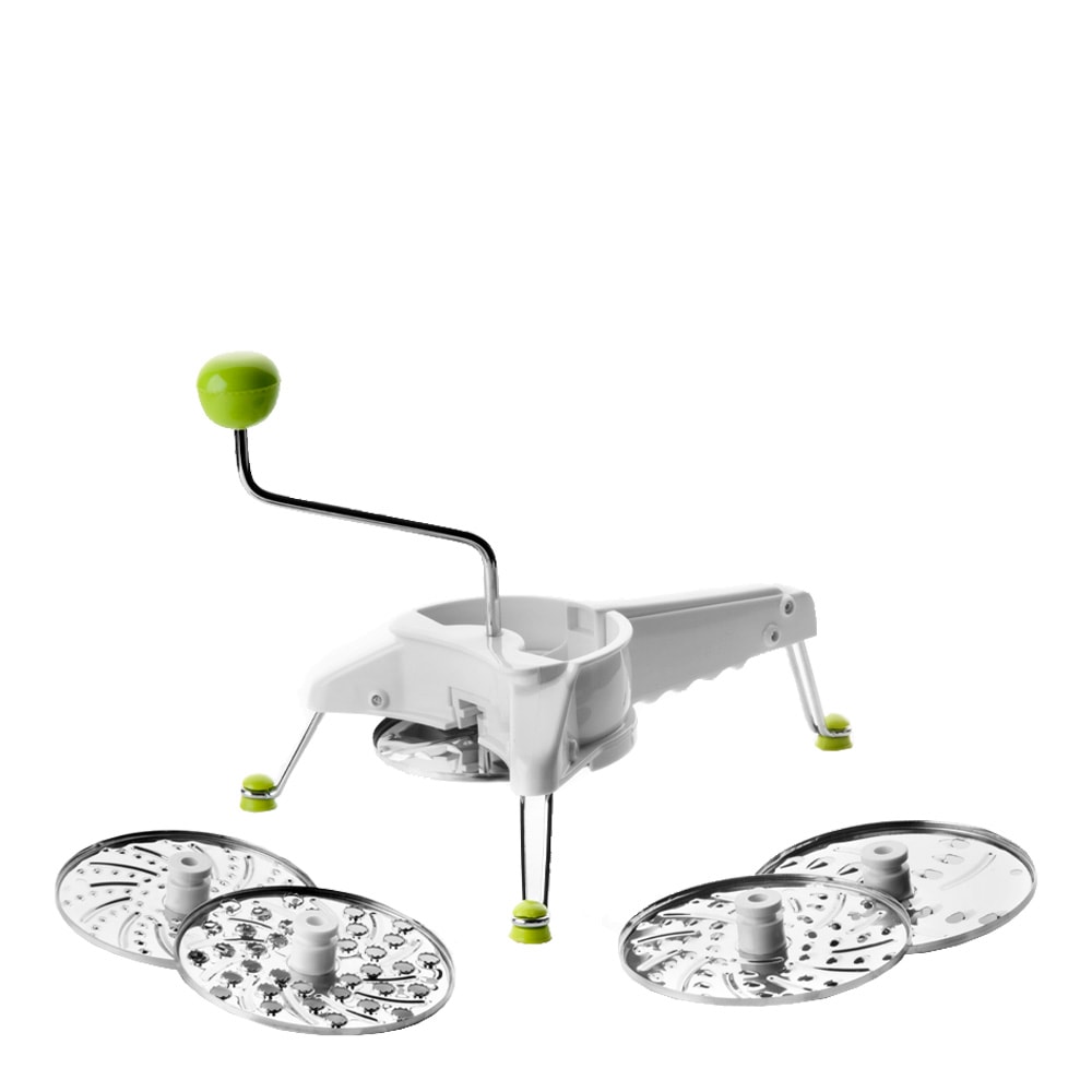 Mouli Julienne ink. 5 skivor