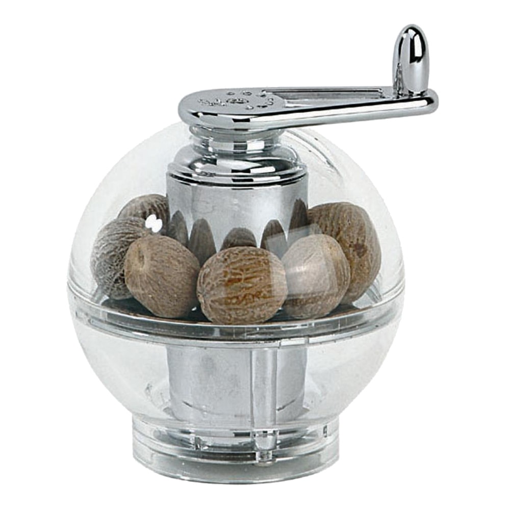 Tidore Muskotnötkvarn 11 cm akryl