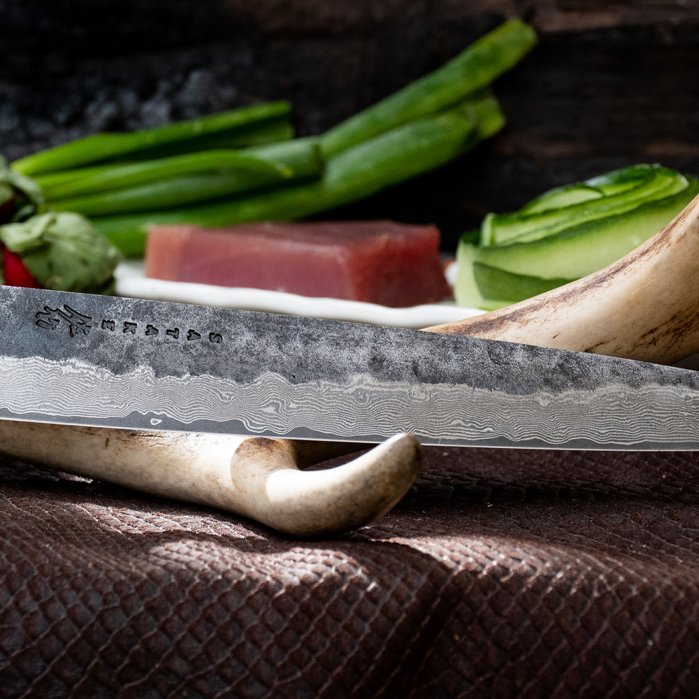 Kuro Sujihiki 23 cm Rostfri