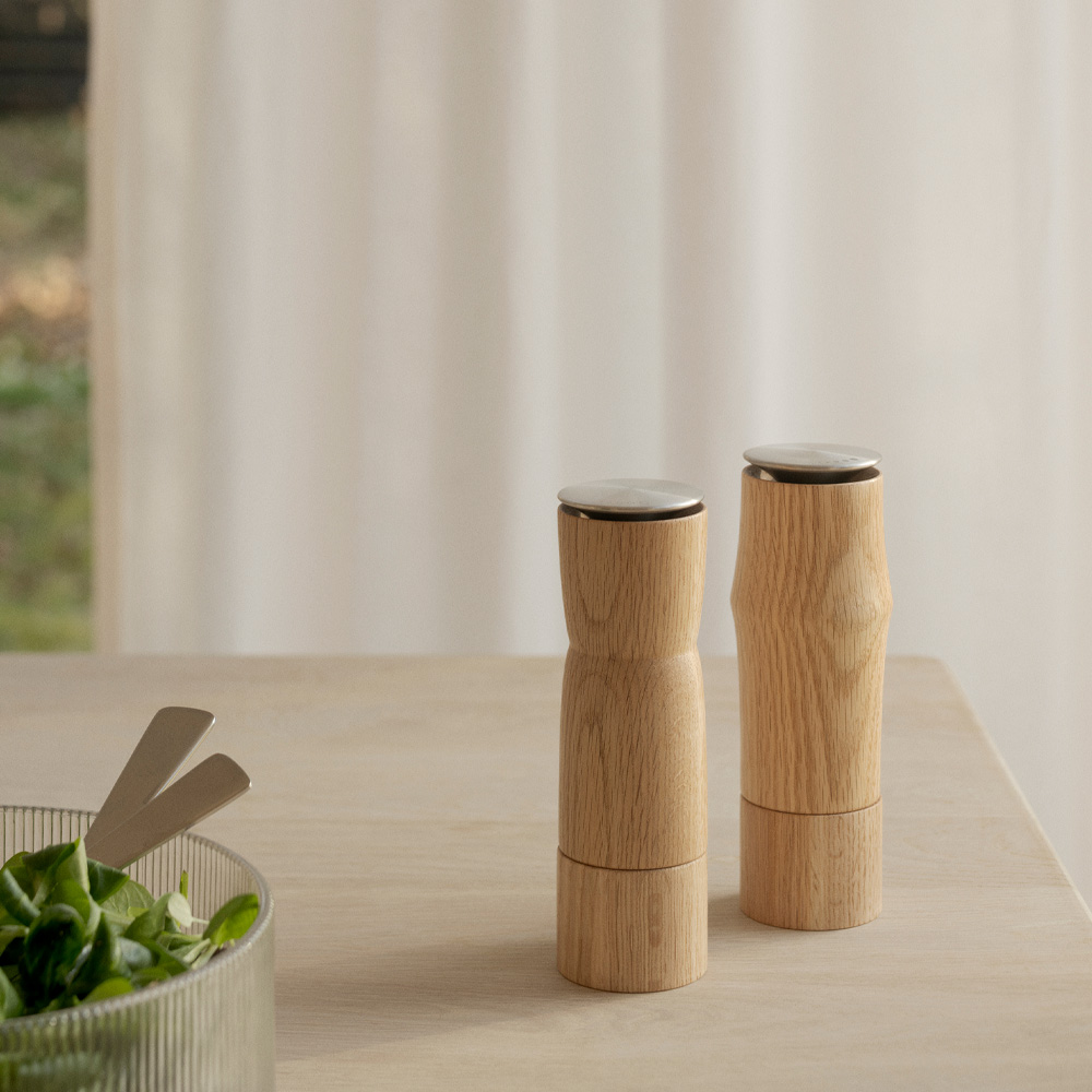 Storm Salt & Pepperset 2-pack Ek